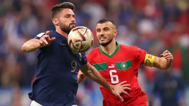 கத்தார் கால்பந்து உலகக் கோப்பை