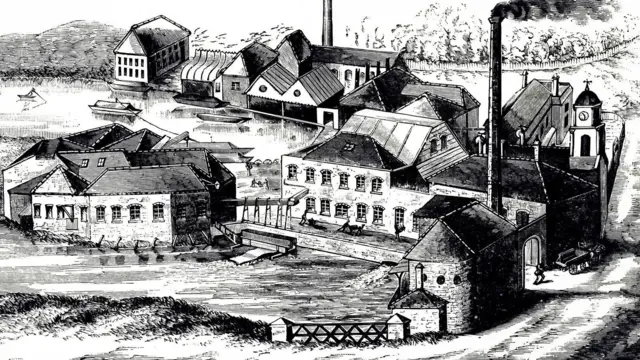 Asbestos production increased significantly in the late 19th Century