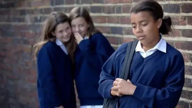 Foto ilustrasi perundungan.