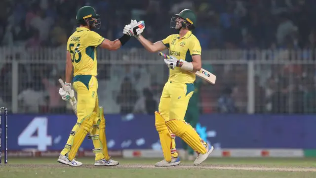 உலகக்கோப்பை அரையிறுதி: ஆஸ்திரேலியா vs தென் ஆப்பிரிக்கா