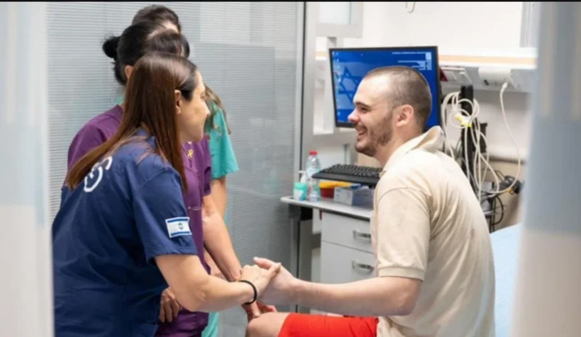 இஸ்ரேல் பணயக்கைதிகள்