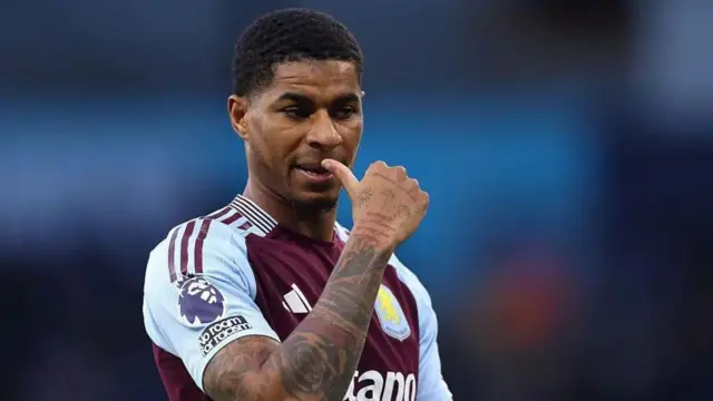 Marcus Rashford