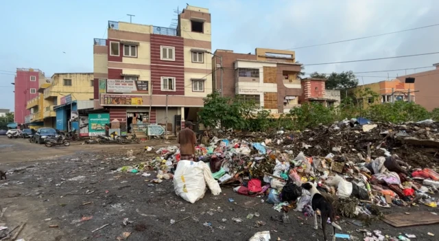 முதல்வரின் கொளத்தூர் தொகுதி மழையில் எவ்வளவு பாதிக்கப்பட்டுள்ளது?