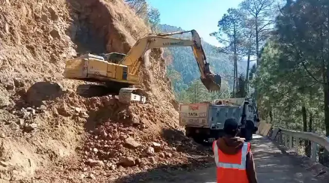 उत्तरकाशी सुरंग