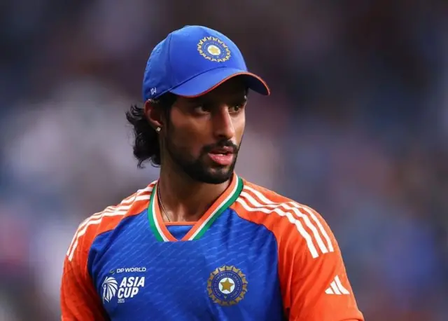 திலக் வர்மா, இந்தியா - பாகிஸ்தான், ஆசிய கோப்பை