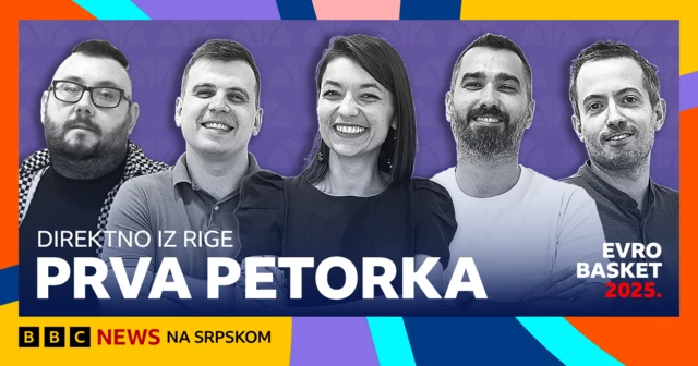 Prva petorka