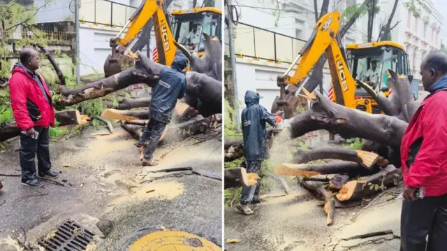 மாநகராட்சி