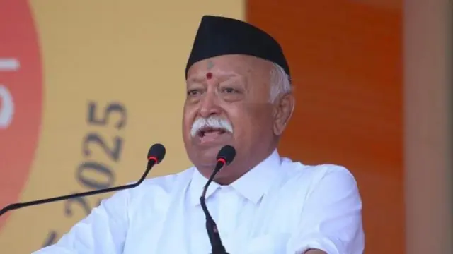 मोहन भागवत