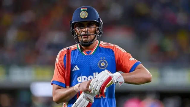 ਸ਼ੁਭਮਨ ਗਿੱਲ 