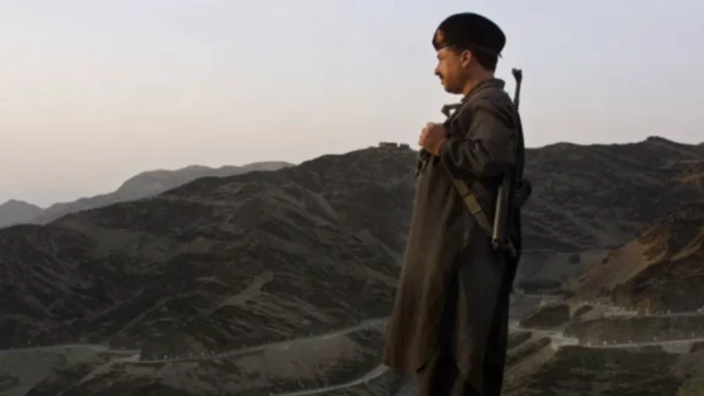 डूरंड रेखा