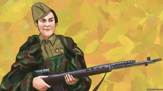 ਲਿਊਡਮਿਲਾ ਪਵਲੀਕਚੈਂਕੋ