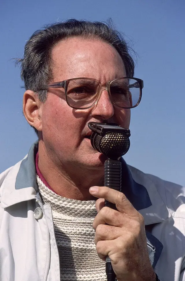 वेस्टइंडीज़ के मशहूर कमन्टेटर टोनी कोज़ियर