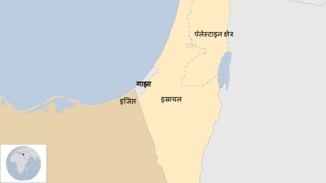 इस्रायल-हमास युद्धः हमासने सोडले ओलीस ठेवलेले 13 इस्रायली नागरिक