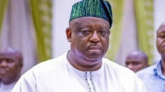 Gomina Caleb Mutfwang