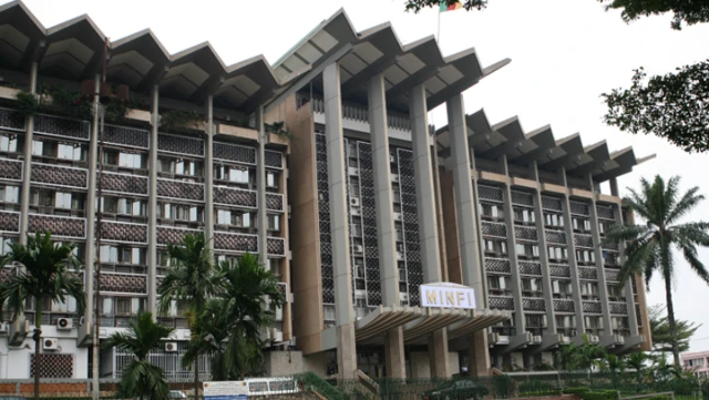 Ministère des Finances du Cameroun