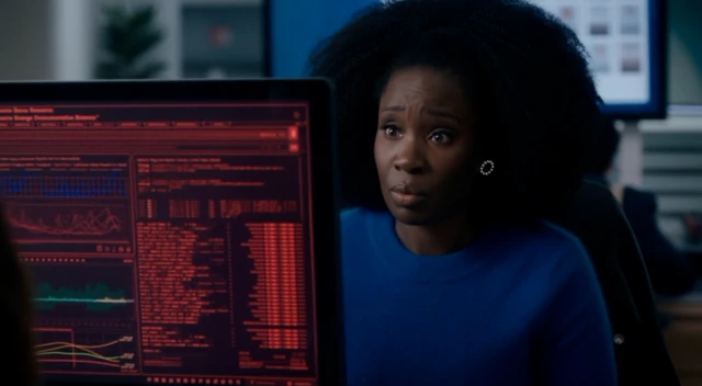 Zamišljena inženjerka