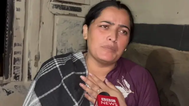 જમ્મુ-કાશ્મીર, કિશ્તવાડ, વાદળ ફાટ્યું, ભારે વરસાદ, બીબીસી ગુજરાતી