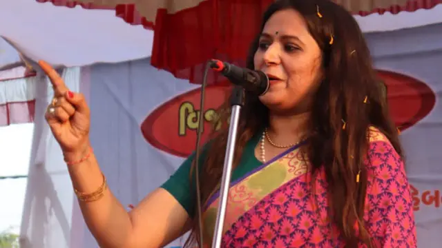 રેશમા પટેલ