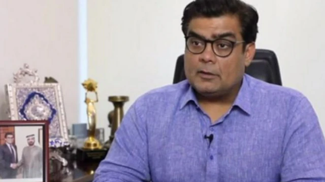 سلمان اقبال