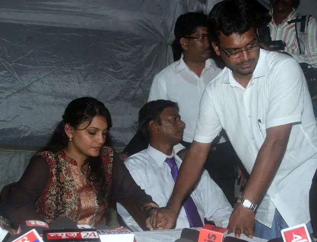 मारिया सुसायराज