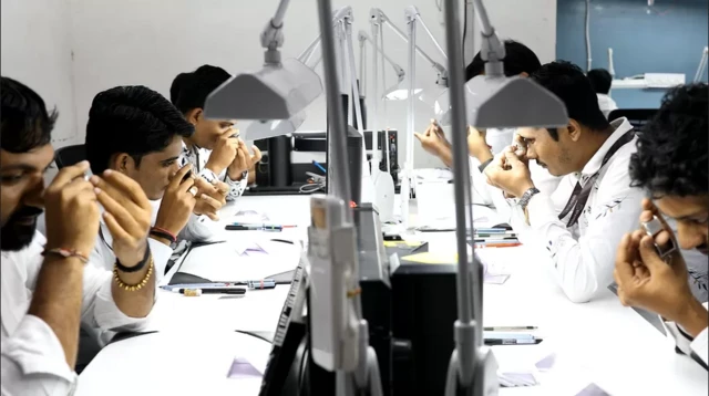 ਭਾਰਤੀ ਹੀਰਾ ਸਨਅਤ 