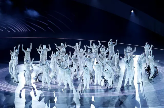 Открытие Паралимпийских игр в Милане-Кортине, 2026