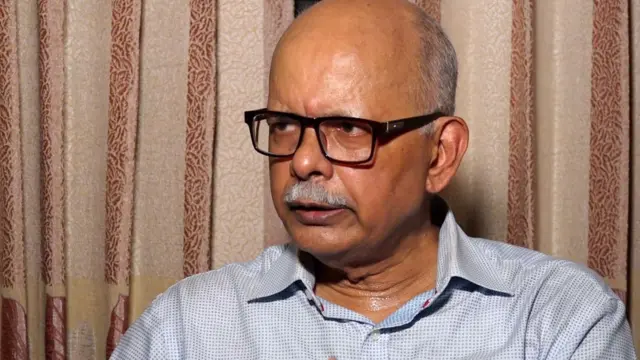 জনস্বাস্থ্য বিশেষজ্ঞ বেনজীর আহমেদ 