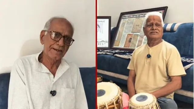 અભરામ ભગત , ભજનિક , ગુજરાત , જેતપુર , સંગીત , કલા , વારસો , ઇતિહાસ, ગુજરાત , બીબીસી ગુજરાતી