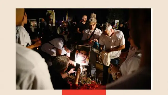 காஸா - இஸ்ரேல் மோதல் ஓராண்டு நிறைவு