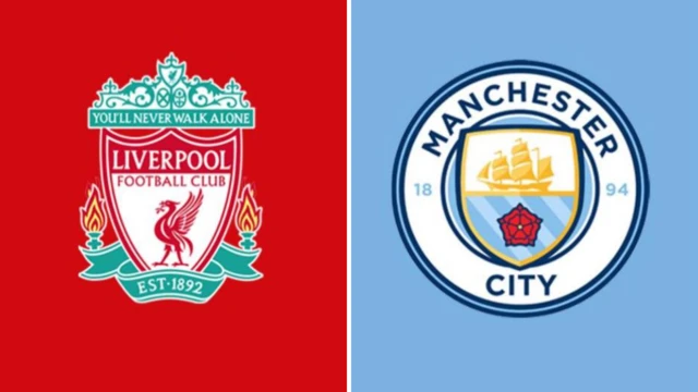 ሊቨርፑል ከማንቸስተር ሲቲ 