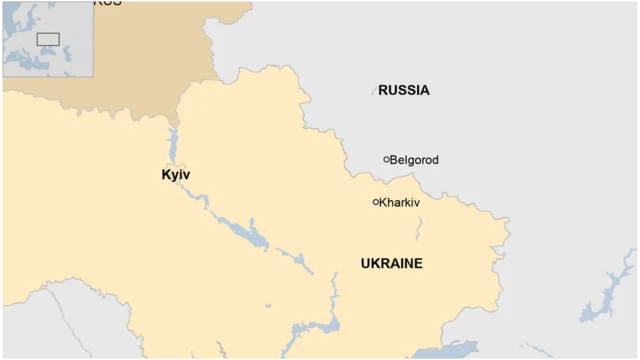 Intara ya Belgorod