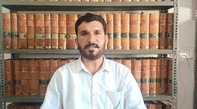 ਰਾਮਚੰਦਰ ਦੇ ਪੁੱਤਰ ਅੰਸ਼ੁਲ ਛਤਰਪਤੀ