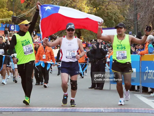 મેરેથોન 