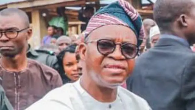 Gboyega Oyetola