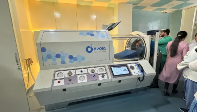 ரூர்க்கி, ரிஷப் பண்ட் சாலை விபத்து, ஐபிஎல் 2026 தொடர், உயர் அழுத்த ஆக்சிஜன் சிகிச்சை, கிரிக்கெட், ஹைபர்பேரிக் ஆக்ஸிஜன் சிகிச்சை