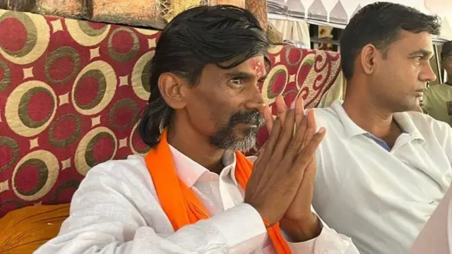  मनोज जरांगे पाटील