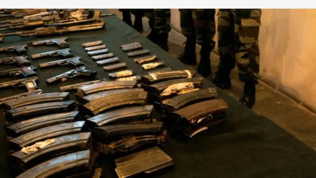 Aworan awọn nnkan ija ogun