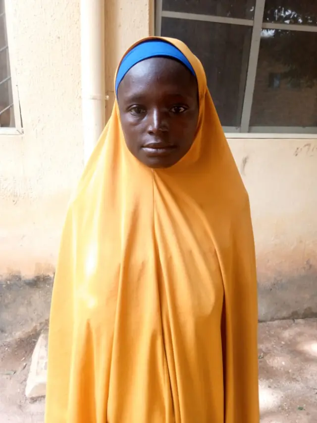 Hajara born 18 children