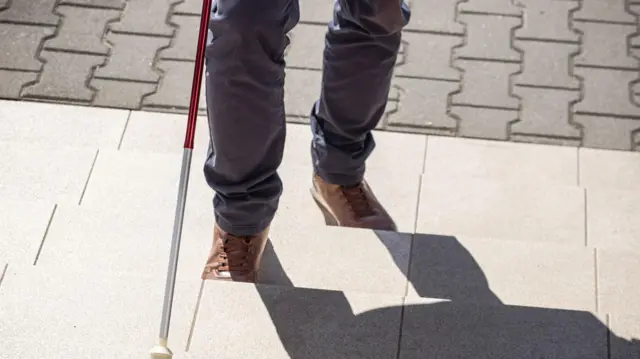 பார்வை மாற்றுத்திறன்