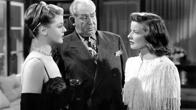 Spencer Tracy et Katherine Hepburn