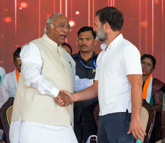 मल्लिकार्जुन खड़गे