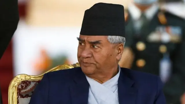 शेरबहादुर देउवा