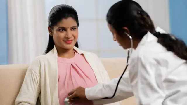 కత్రినా కైఫ్, 40ల్లో గర్భధారణ, శిశువుల ఎదుగుదల, డాక్టర్ల సూచనలు