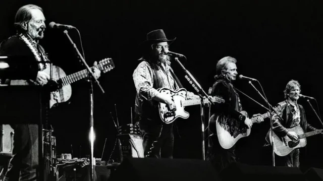 группа The Highwaymen