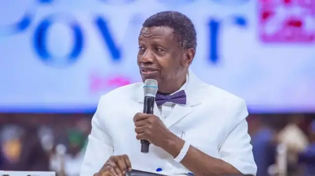 Pastọ Enoch Adeboye