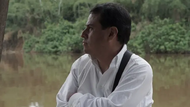 ஆளுயர பைச் மீனின் அடங்கா பசிக்கு இரையாகும் நாட்டு மீன்கள்