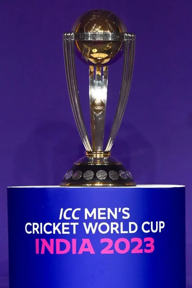 ఐసీసీ పురుషుల క్రికెట్ ప్రపంచ కప్, ఇండియా 2023