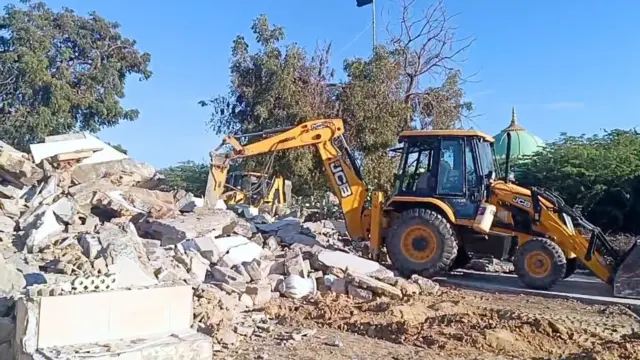 bet dwarka demolition, બેટ દ્વારકા ડિમોલિશન, મસ્જિદ, મુસ્લિમો, બીબીસી ગુજરાતી