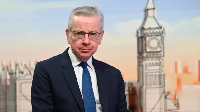 Michael Gove