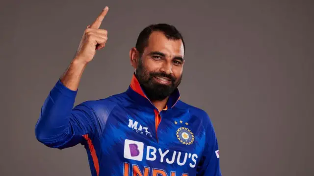 मोहम्मद शमी, भारत, न्यूझीलंड